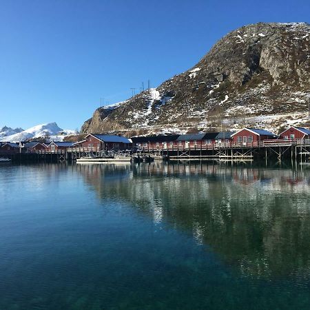 Lofoten Havfiske Leknes Kültér fotó