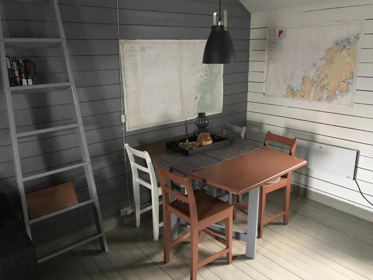 Lofoten Havfiske Leknes Kültér fotó