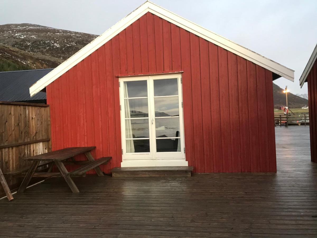 Lofoten Havfiske Leknes Kültér fotó