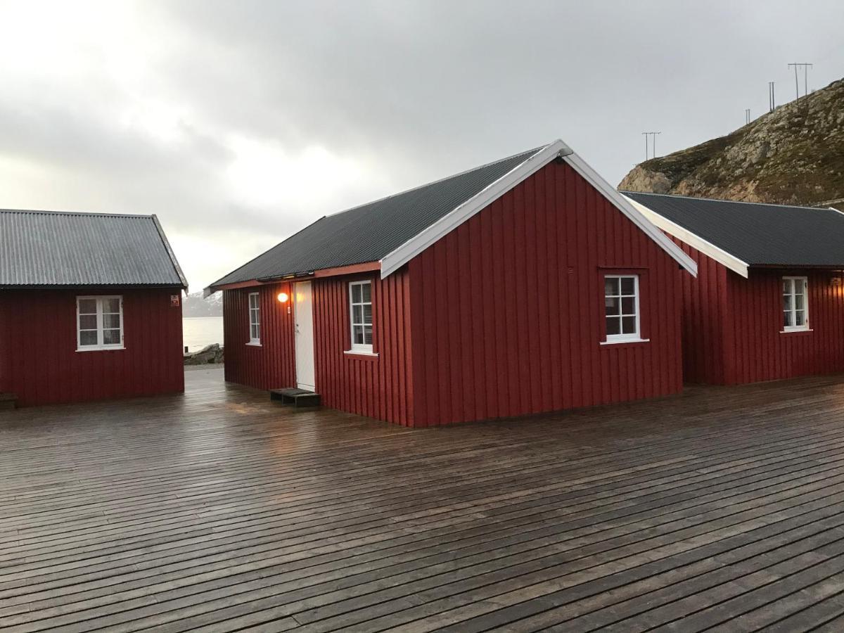 Lofoten Havfiske Leknes Kültér fotó