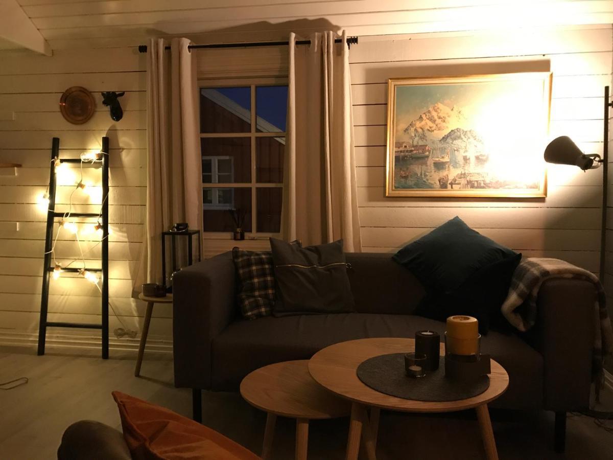 Lofoten Havfiske Leknes Kültér fotó