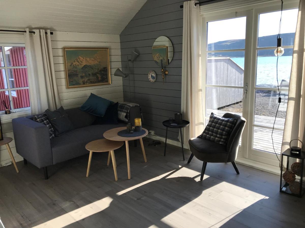Lofoten Havfiske Leknes Kültér fotó