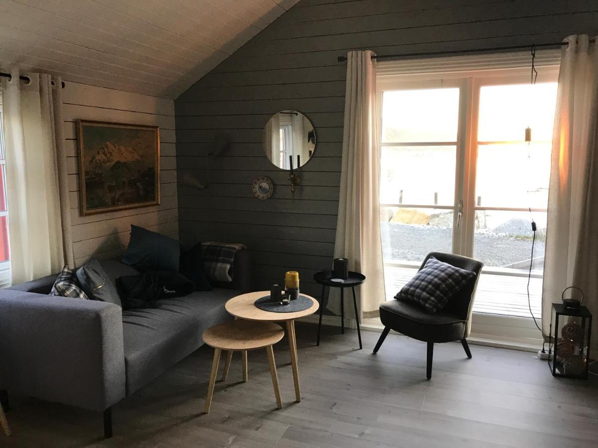 Lofoten Havfiske Leknes Kültér fotó