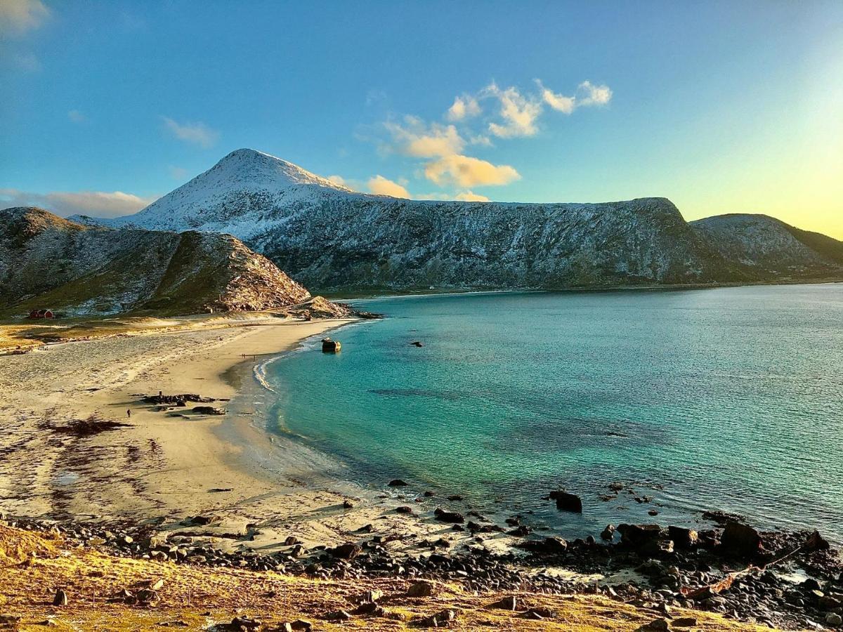 Lofoten Havfiske Leknes Kültér fotó