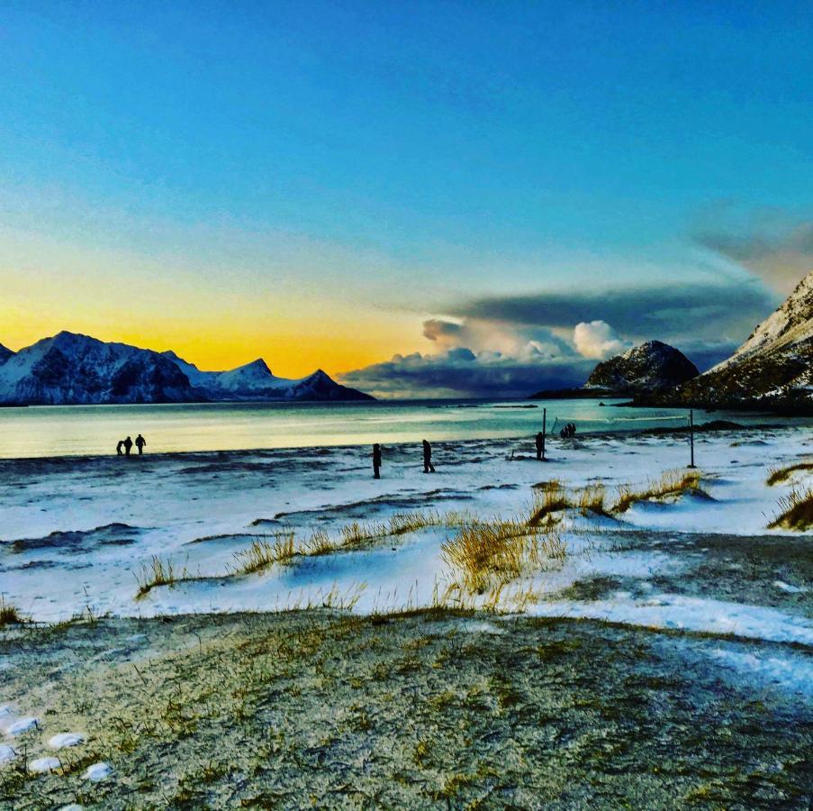 Lofoten Havfiske Leknes Kültér fotó