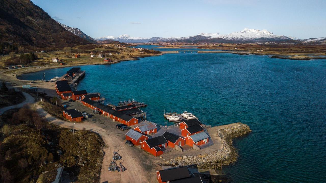 Lofoten Havfiske Leknes Kültér fotó