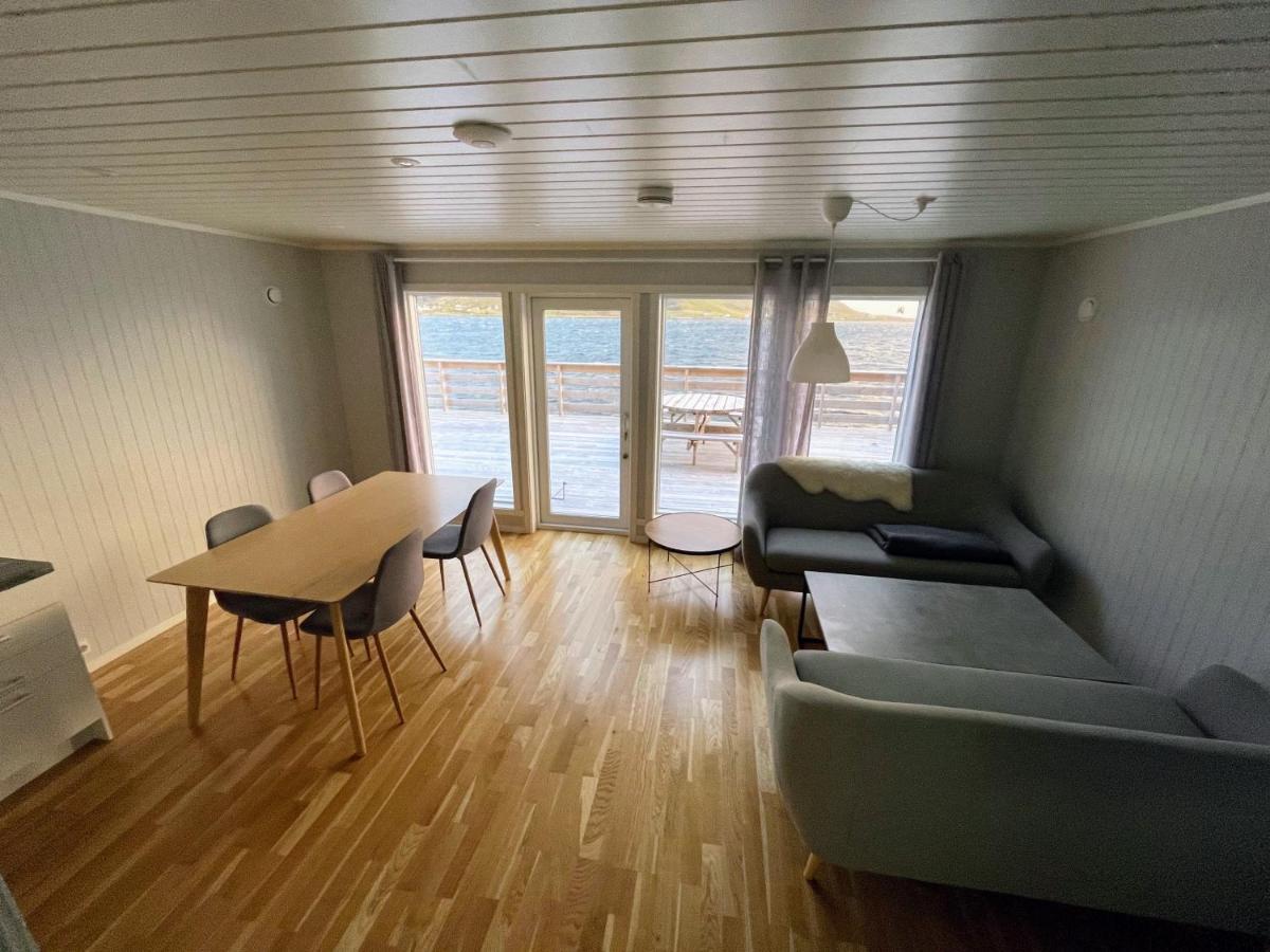 Lofoten Havfiske Leknes Kültér fotó