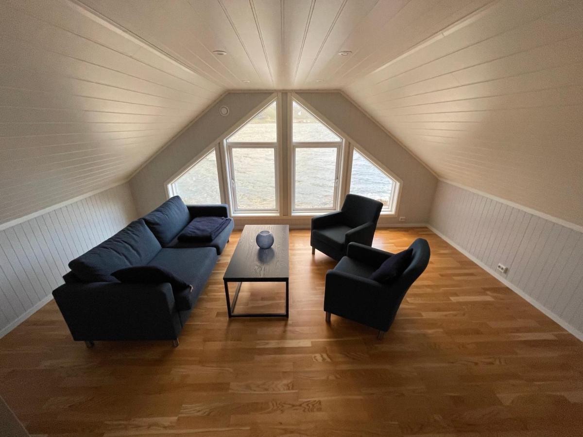 Lofoten Havfiske Leknes Kültér fotó