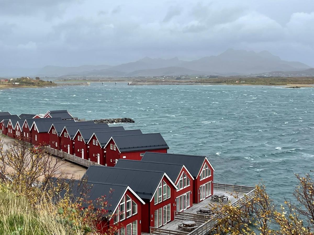 Lofoten Havfiske Leknes Kültér fotó