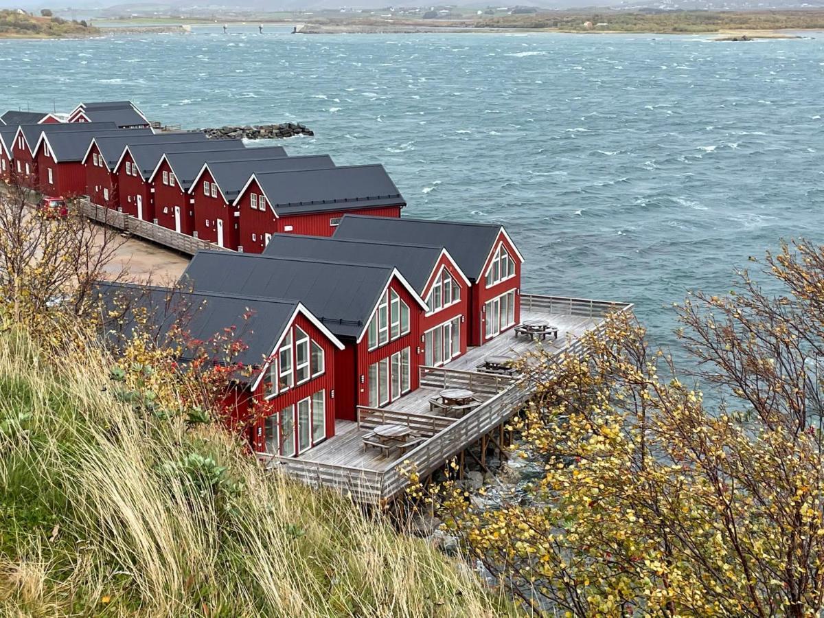 Lofoten Havfiske Leknes Kültér fotó