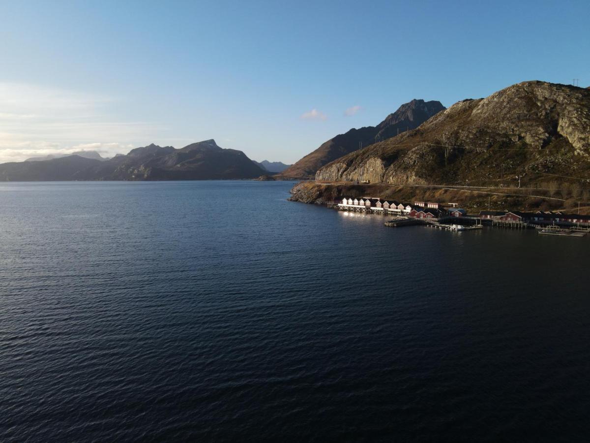 Lofoten Havfiske Leknes Kültér fotó