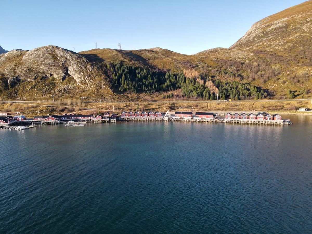 Lofoten Havfiske Leknes Kültér fotó