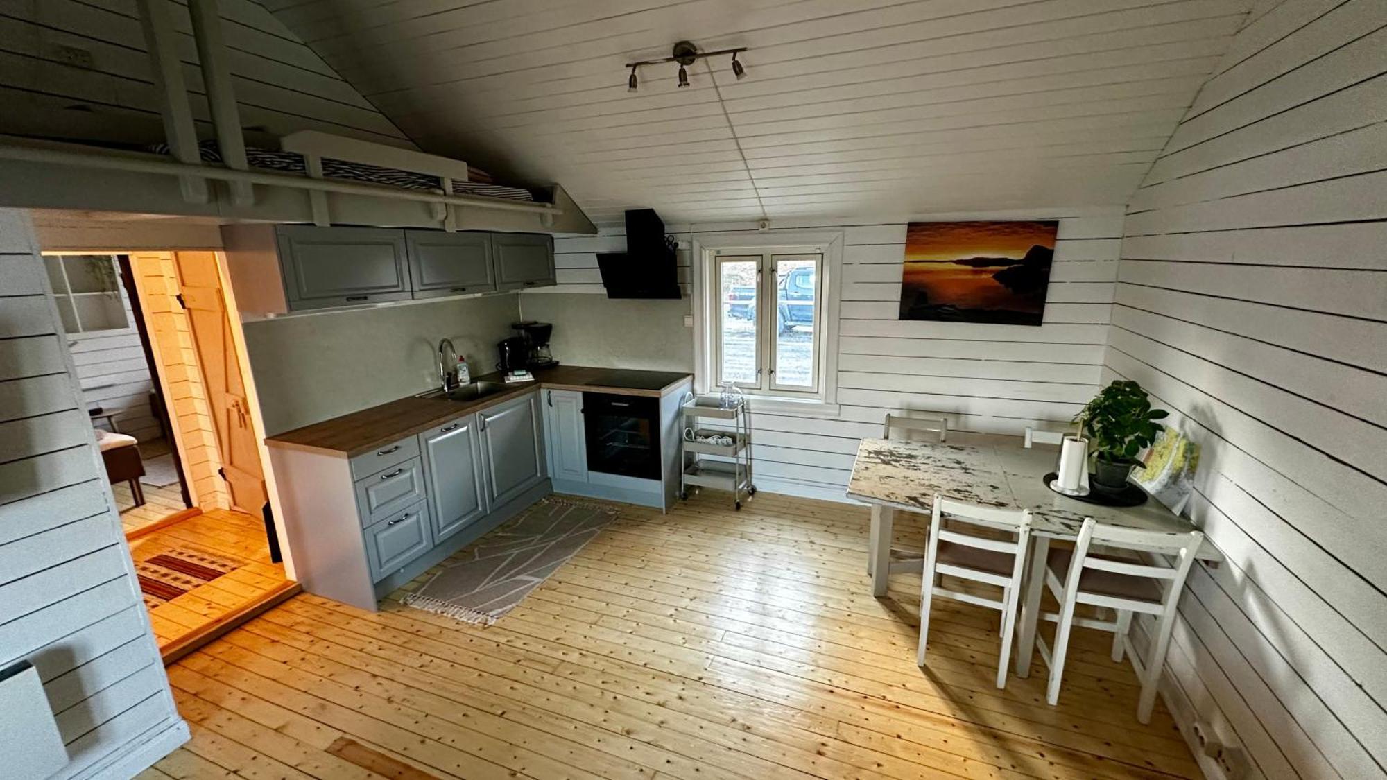 Lofoten Havfiske Leknes Kültér fotó
