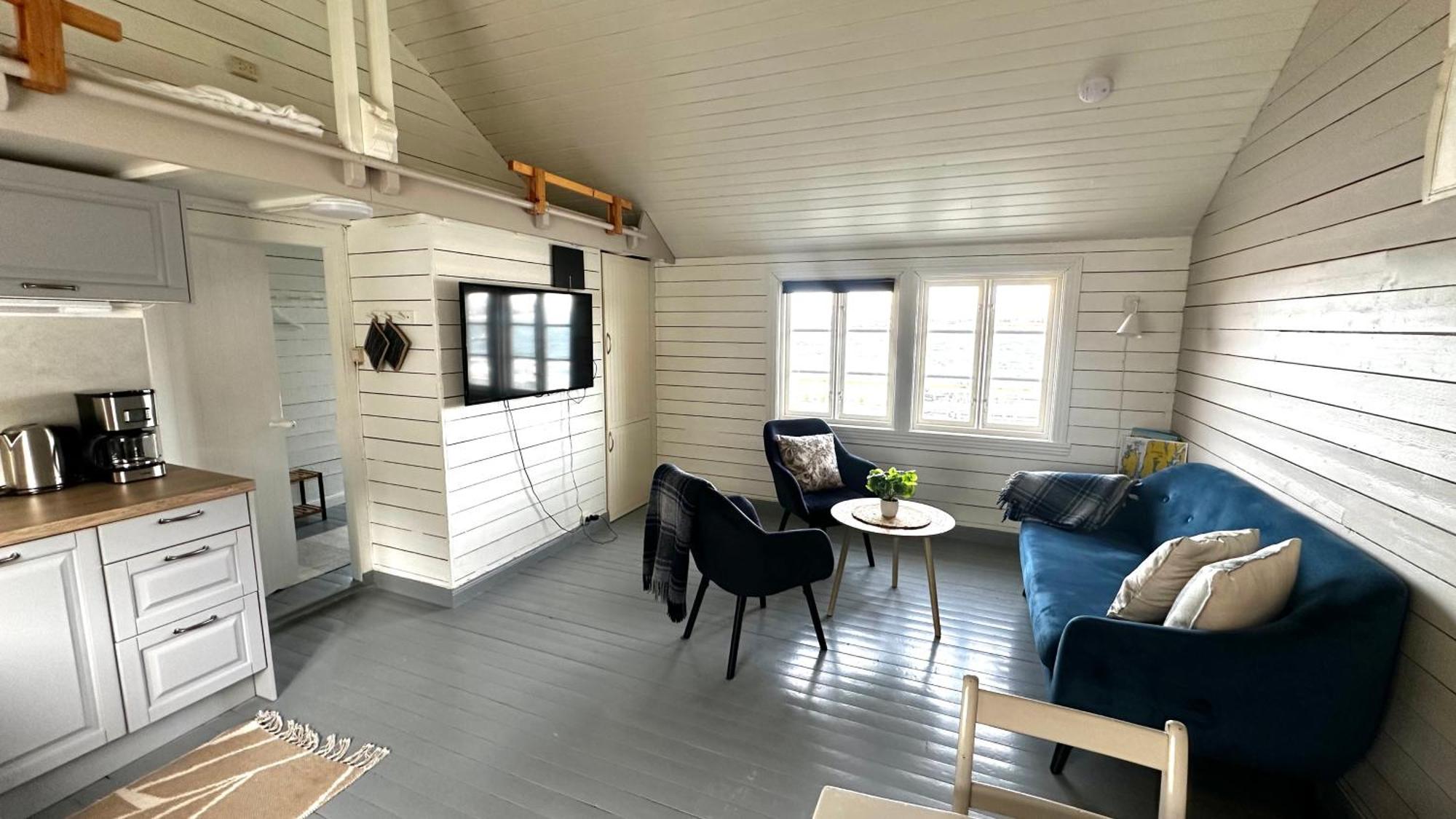 Lofoten Havfiske Leknes Kültér fotó
