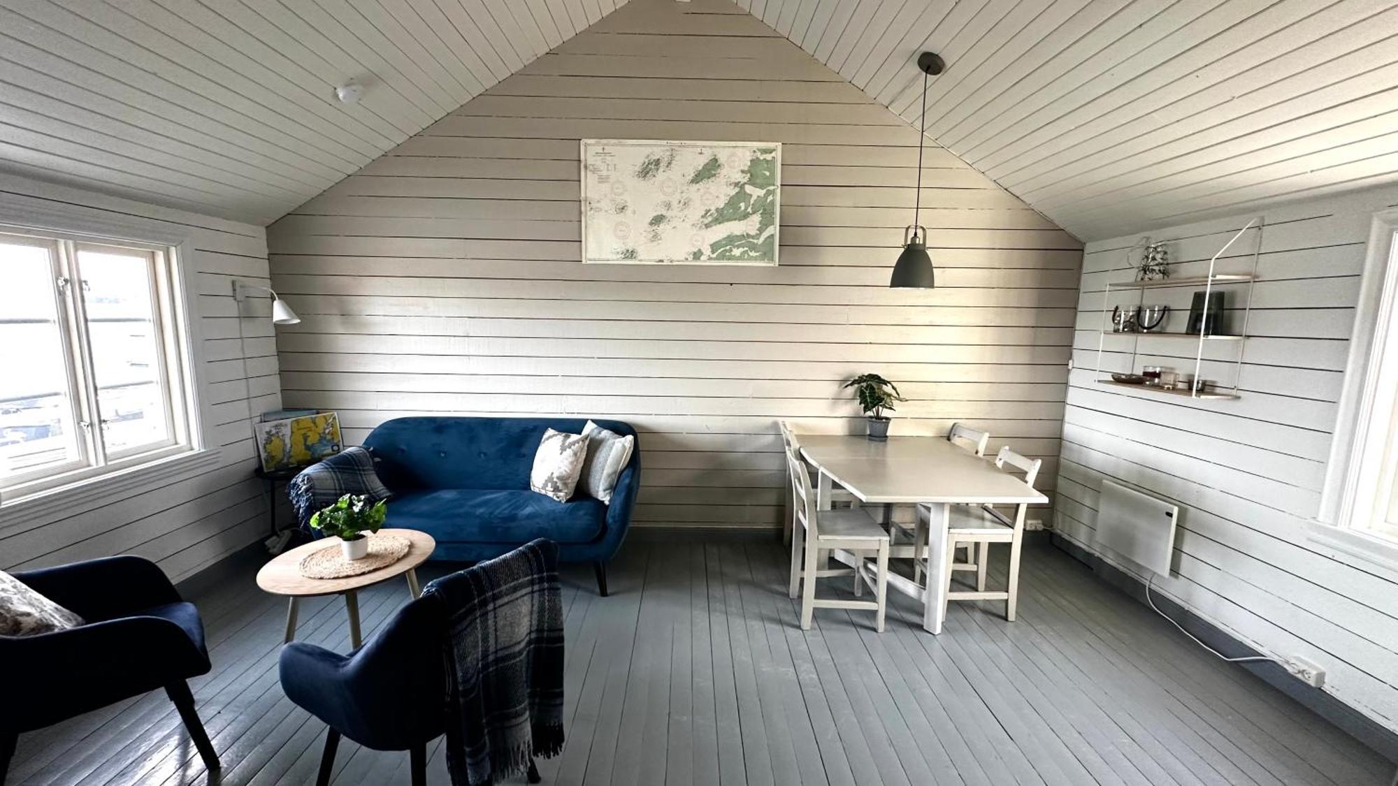 Lofoten Havfiske Leknes Kültér fotó