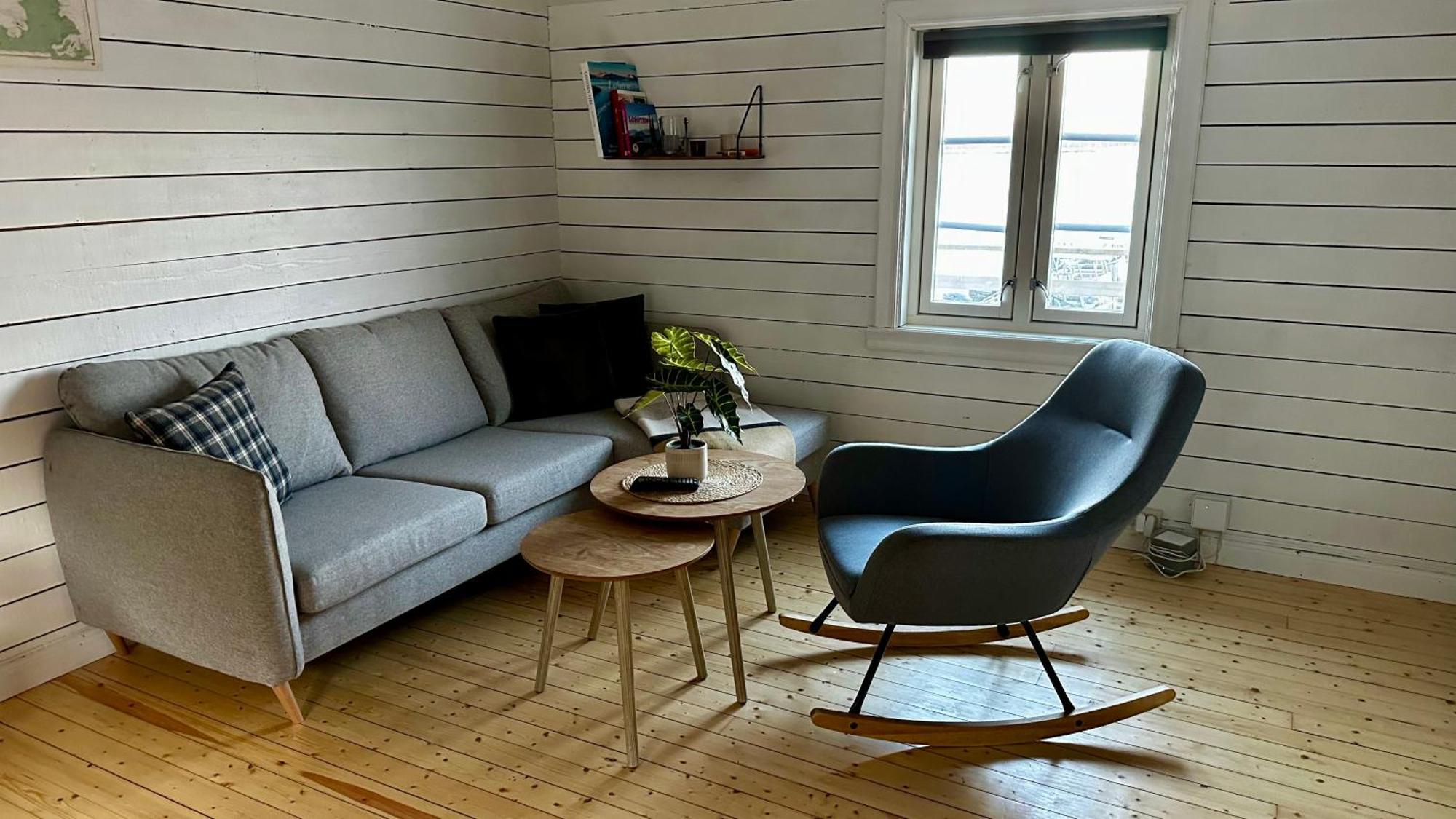 Lofoten Havfiske Leknes Kültér fotó