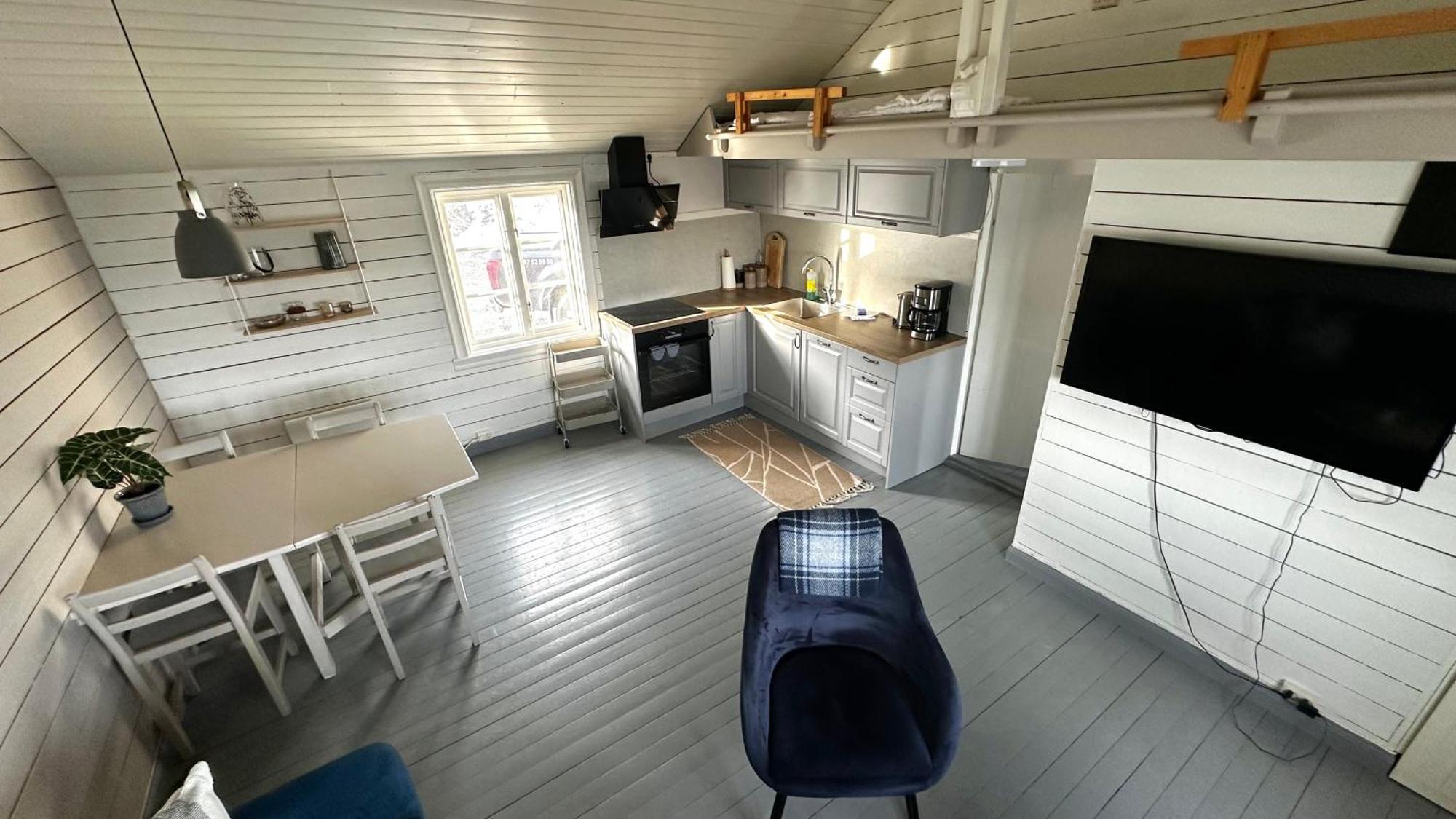 Lofoten Havfiske Leknes Kültér fotó