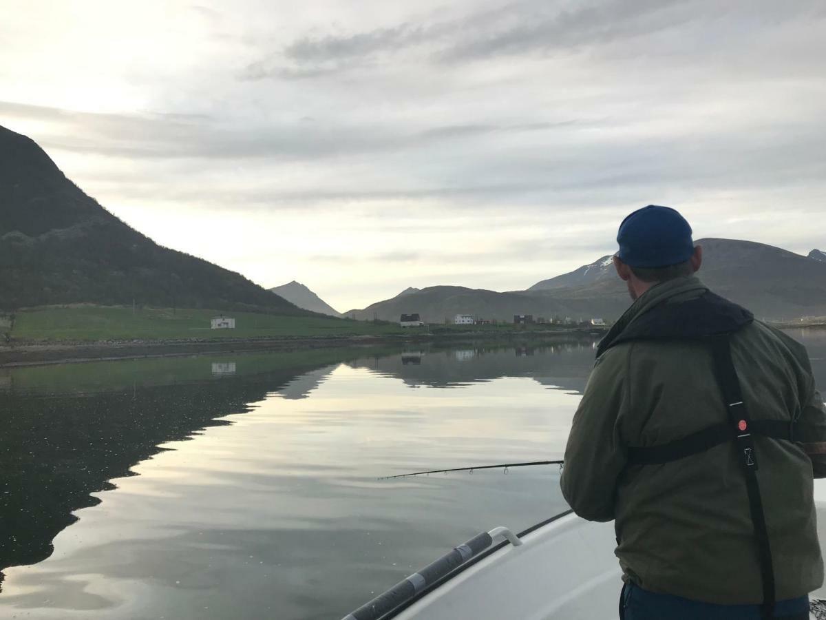 Lofoten Havfiske Leknes Kültér fotó