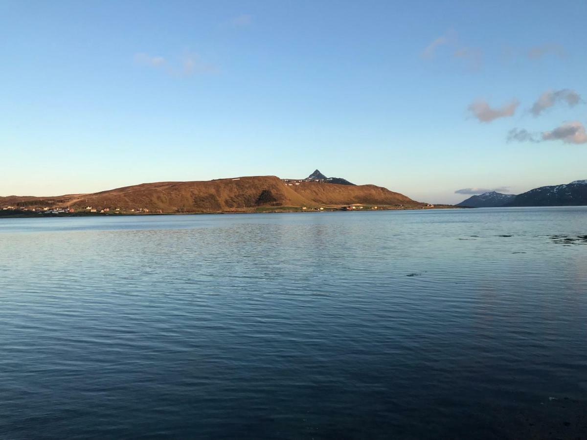 Lofoten Havfiske Leknes Kültér fotó