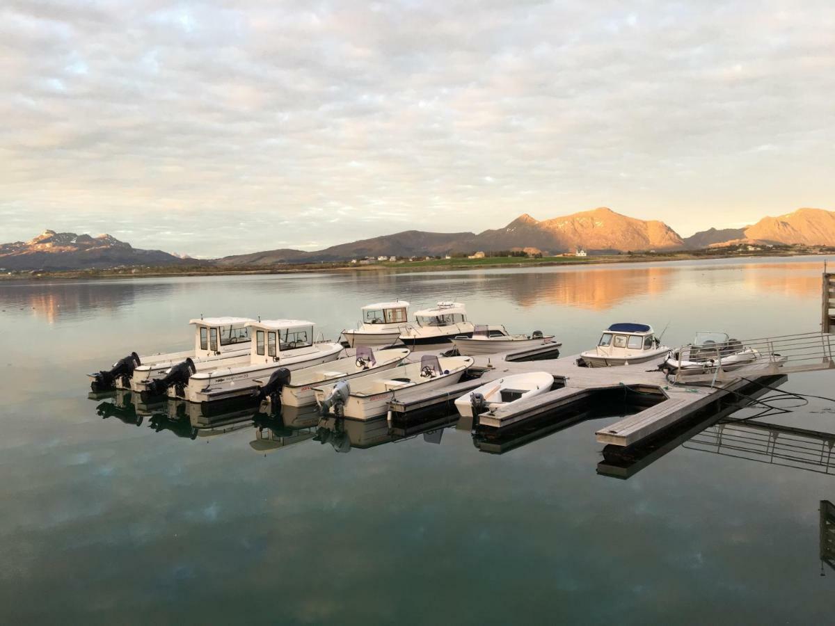 Lofoten Havfiske Leknes Kültér fotó