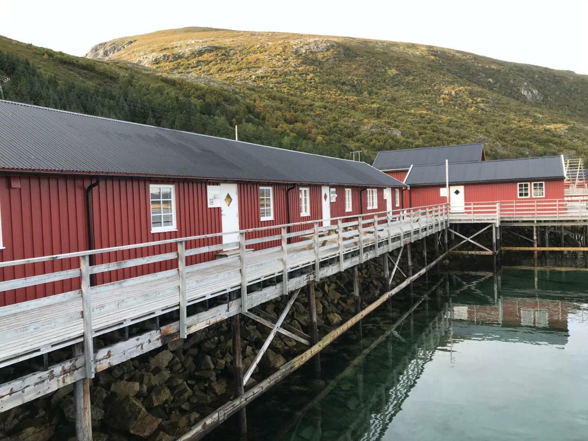 Lofoten Havfiske Leknes Kültér fotó
