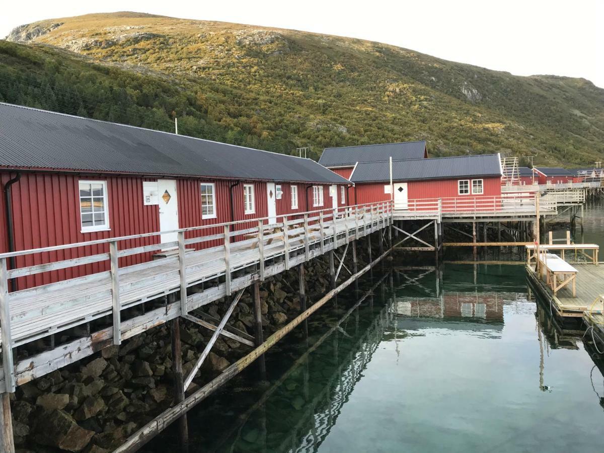 Lofoten Havfiske Leknes Kültér fotó
