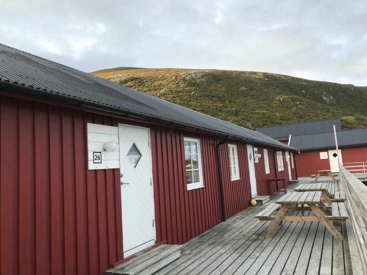 Lofoten Havfiske Leknes Kültér fotó