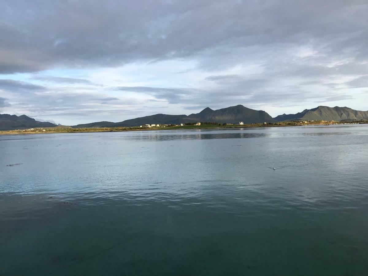Lofoten Havfiske Leknes Kültér fotó