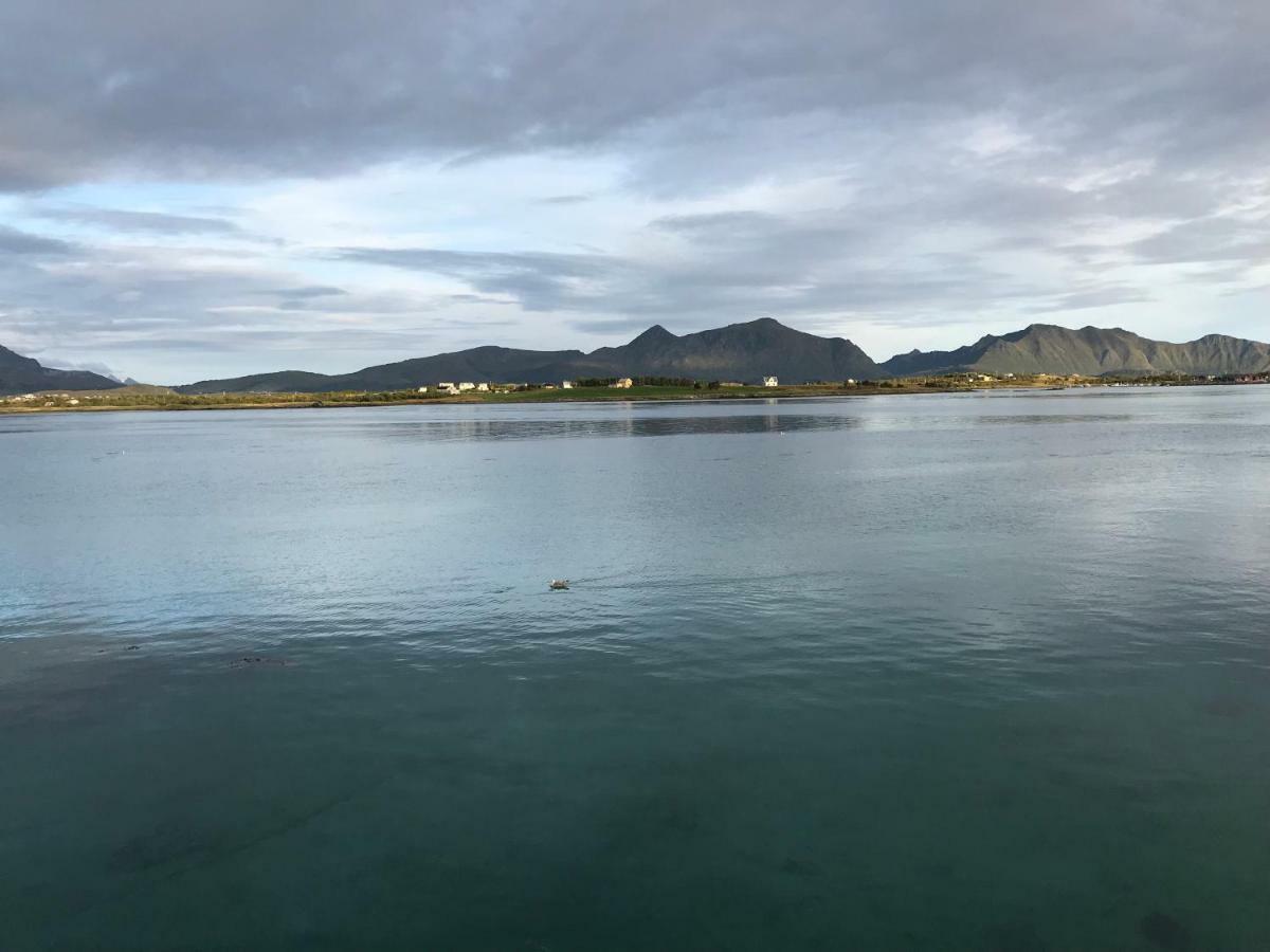 Lofoten Havfiske Leknes Kültér fotó