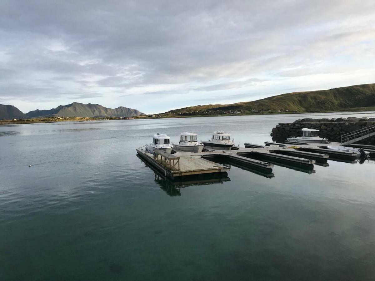 Lofoten Havfiske Leknes Kültér fotó