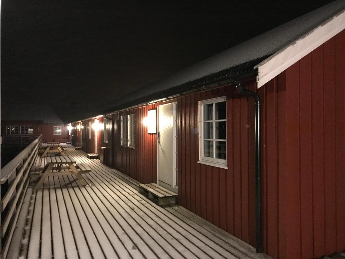 Lofoten Havfiske Leknes Kültér fotó
